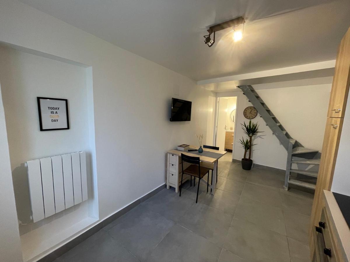 Superbe T3 Duplex Proche Paris & Disneyland Ozoir-la-Ferriere ภายนอก รูปภาพ